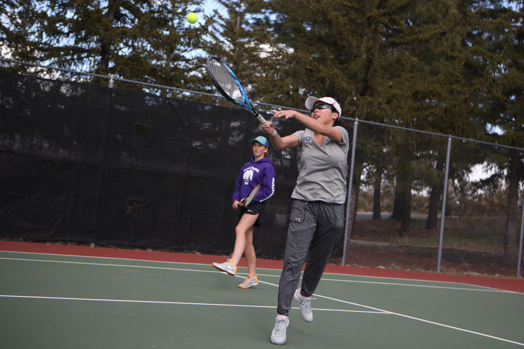Northland Preparatory BASIS Flagstaff Tennis